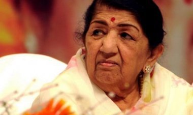 स्वर कोकिला ने सबको कहा अलविदा: देश-विदेश से लोगो ने दी भवपूर्ण श्रद्धांजलि