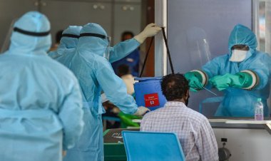 लखनऊ में कम हुआ कोरोना का कहर: 24 घंटे में नहीं मिली मौत की खबर