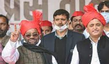 UP assembly election : सपा प्रत्याशी स्वामी प्रसाद मौर्य को बिना अनुमति रोड शो पर नोटिस, 72 घंटे में मांगा जवाब