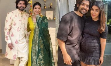 शादी के 11 साल बाद गुरमीत और देबिना को मिली ये खुशी: सोशल मीडिया से बताई खुशी