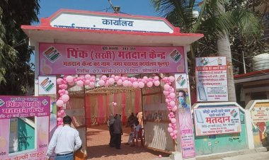 यूपी में 3 बजे तक कुल 46.40 फीसदी मतदान, वाराणसी में अबतक सबसे कम वोट