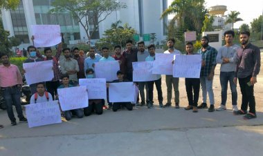 बीबीएयूः 25 से ऑफलाइन क्लासेज शुरू करने पर सहमत हुआ विवि, पर छात्र नहीं हैं तैयार