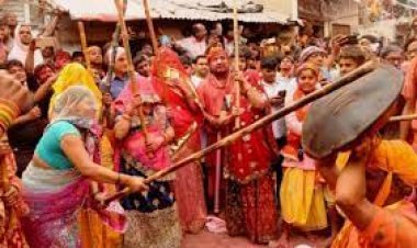 बरसाना में 11 को होगी लठमार होली, जानिए मथुरा प्रशासन ने क्या की हैं व्यवस्थाएं