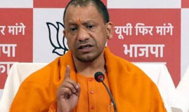 Up chunav 2022 :   योगी बोले :  भाजपा 80 फ़ीसदी सीटें जीत कर बनाएगी नया रिकॉर्ड