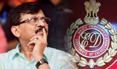 दो बार समन मिलने पर नहीं हुए थे पेश: सांसद के घर सुबह-सुबह पहुंची ED की टीम