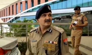 यूपी के कार्यवाहक डीजीपी डीएस चौहान ने संभाली जिम्मेदारी, जानिए क्या हैं चर्चाएं