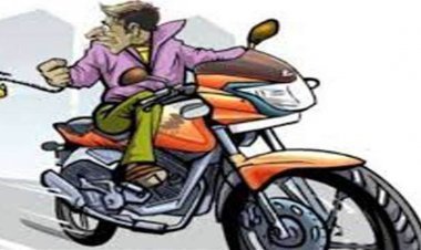 रक्षाबंधन पर बहन को गिफ्ट देने के लिए कर रहा था झपटमारी: गिरफ्तार