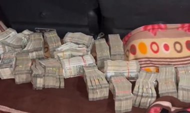 कांग्रेस के 3 विधायक समेत 5 लोंग कैशकांड में गिरफ्तार: पार्टी से सस्पेंड