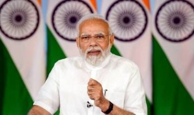 हर घर तिरंगा: मन की बात में प्रधानमंत्री नरेंद्र मोदी की अपील