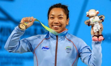 राष्ट्रमंडल खेलों में वेटलिफ्टिंग में भारत का जलवा: जीते चार पदक