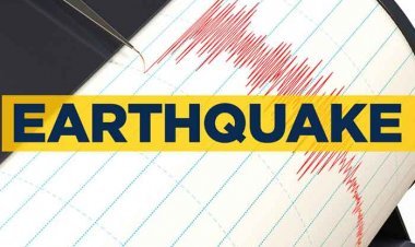 भूकंप के झटको से हिला काठमांडू: बिहार में भी हल्के झटके