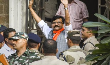 पात्रा चाल भूमि घोटाला मामला: संजय राउत को ईडी की 4 दिन की कस्टडी में भेजा