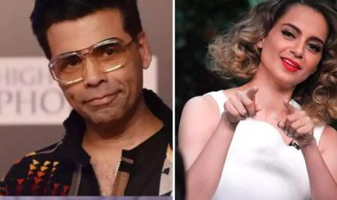 कंगना रनौत ने फिर किया करण पर हमला, कहा- व्यक्ति विशेष से नहीं, मानसिकता से लड़ती हूं