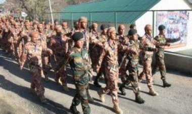 बीते तीन साल में नहीं हुई किसी निर्दोष की मौत, उग्रवाद को जड़ से खत्म करने का प्रयास