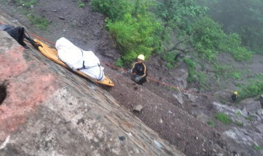 सेल्फी लेने से हुआ हादसा, एक महिला की मौत