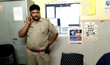 फ़तेहपुर शहर में दिखा दरोगा की तेज़ रफ़्तार कार का तांडव: 1 की मौत, दूसरे की हालत गंभीर