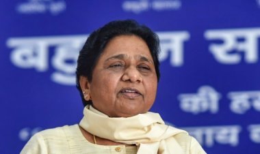 एनडीए उम्मीदवार जगदीप धनखड़ को मायावती का समर्थन: उपराष्ट्रपति चुनाव