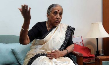 उपराष्ट्रपति चुनाव में मार्गरेट अल्वा के पक्ष में मतदान करेगा झारखंड मुक्ति मोर्चा: अध्यक्ष शिबू सोरेन