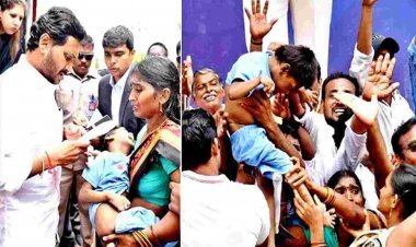 मुख्यमंत्री ने रोका अपना काफिला: तत्काल मदद करने का दिया आदेश