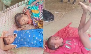 सीतापुर में संदिग्ध बुखार ने दी दस्तक: अब तक 25 बच्चे संक्रमण की चपेट में