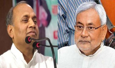 नितीश कुमार पर आरसीपी सिंह का करारा तंज: 'सात जनम में भी नहीं बनेंगे पीएम'