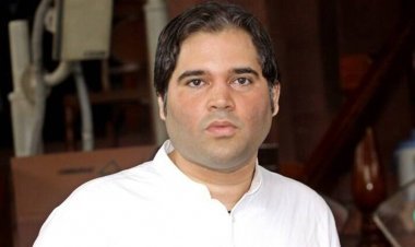 ‘मुफ्त की रेवड़ी’ लेने वालों में मेहुल चोकसी और ऋषि अग्रवाल का नाम शीर्ष पर: भाजपा सांसद वरुण गांधी