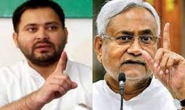 नीतीश कुमार ने किया भाजपा पर वार, कौन करेगा भाजपा की 2024 में नैय्या पार; 2014 का प्रदर्शन चुनौती