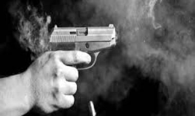 पुलिसकर्मी ने अपनी सर्विस राइफल से खुद को मारी गोली: मौक़े पर मौत