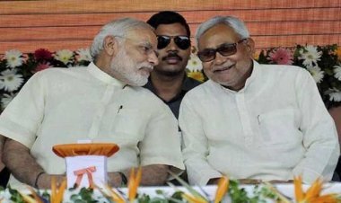 बिहार में सियासी उलट फेर: BJP-JDU गठबंधन टूटने की कगार पर