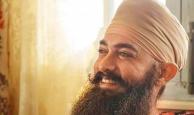 फिल्म 'लाल सिंह चड्ढा' की धीमी शुरुआत: पहले दिन कमाए इतने करोड़