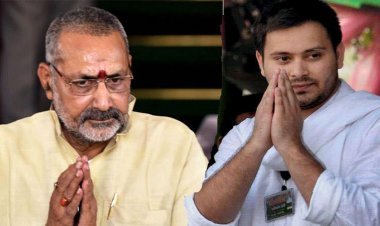 लंबी चोटी रखने से कोई ज्ञानी नहीं बनता: डिप्टी सीएम तेजस्वी यादव