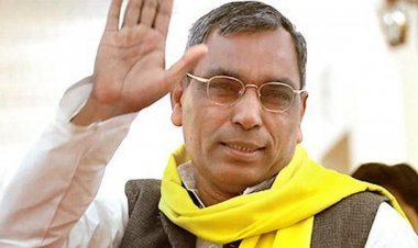 नीतीश कुमार जी की नई सरकार को अब जाति जनगणना शुरू कर देना चाहिए: ओमप्रकाश राजभर