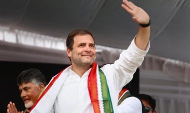 प्रधानमंत्री को महंगाई नहीं दिखती? बेरोज़गारी नहीं दिखती?: कांग्रेस नेता राहुल गांधी