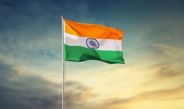 भाजपा दफ्तर में बिक रहा 20 रु. में झंडा और 10 रु. का डंडा: हर घर तिरंगा अभियान