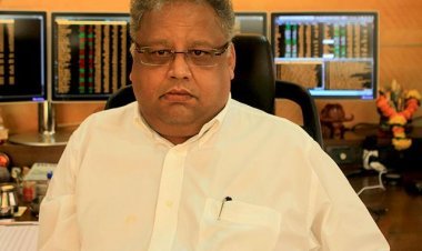 शेयर मार्केट के बिग बुल राकेश झुनझुनवाला का निधन: पीएम मोदी ने जताया शोक