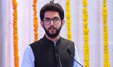 जनता से जुड़ने और पार्टी को मजबूत बनाने का कर रहे प्रयास: पूर्व मंत्री आदित्य ठाकरे