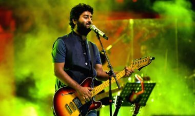 अरिजीत सिंह शुरू करेंगे फ्री इंग्लिश कोचिंग: फैन्स ने की तारीफ