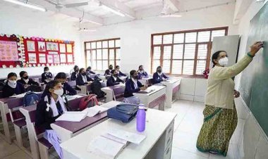 बच्चो को पढ़ाएंगे भारत का गौरवमय इतिहास : स्कूलों की दीवारें देंगी नारी शक्ति की गवाही