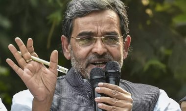 अरे भाजपाई भाईयों, जरा याद करो,1995-96 से पहले का इतिहास: एमएलसी उपेंद्र कुशवाहा