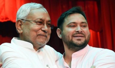 मुख्यमंत्री के पास फिर गृह, कार्मिक मंत्रालय: तेजस्वी को मिले 4 विभाग, तेजप्रताप का हुआ डिमोशन