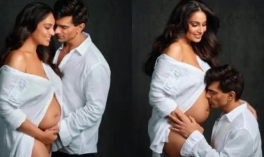 43 की उम्र में प्रेगनेंट हुई बिपाशा बसु, सोशल मीडिया पर साझा की ख़ुशख़बरी: वायरल हो रही तस्वीरें