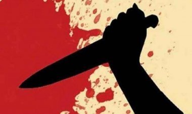 सास-बहू की चाकू मारकर हत्या: घर से कैश और ज्वैलरी गायब