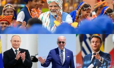 देश-दुनिया से लेकर अंतरिक्ष में भी दिखी 76वें स्वतंत्रता दिवस की धूम: मित्र देशों की तरफ़ से मिली शुभकामनायें