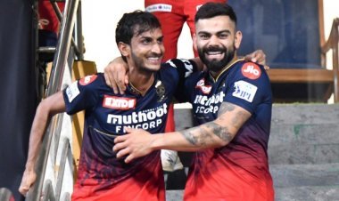 टीम इंडिया का हिस्सा बने शाहबाज़ अहमद, ज़िम्बाब्वे सीरीज में शामिल: BCCI का एलान