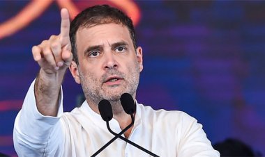 प्रधानमंत्री जी, पूरा देश आपकी कथनी और करनी में अंतर देख रहा है: कांग्रेस नेता राहुल गांधी