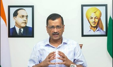 गुजरात के लिए AAP की छठी गारंटी: बच्चो को मिलेगी मुफ्त और अच्छी शिक्षा
