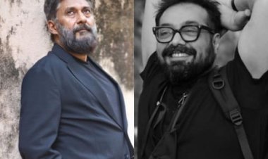 'कश्‍मीर फाइल्‍स' के विरोध में अनुराग कश्यप: भड़के विवेक अग्निहोत्री