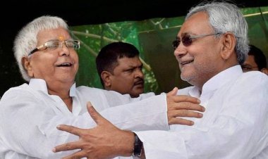 हम लोग साथ थे, साथ हैं, हमारा रिश्ता बहुत पुराना है: मुख्यमंत्री नीतीश कुमार