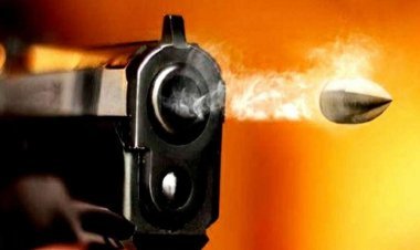 आशिक को बर्दाश्त नहीं हुआ प्यार का इंकार, सरेआम गर्दन में मारी गोली