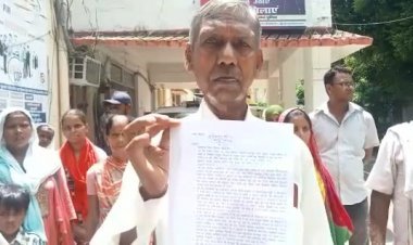 कानपुर में भू-माफिआ और पुलिस की मिली-भगत: जबरन खाली कराये घर